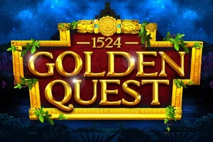 1524 Golden Quest slot