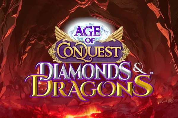 Age of Conquest Diamonds & Dragons™ slot