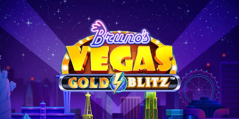 Bruno S Vegas Gold Blitz slot