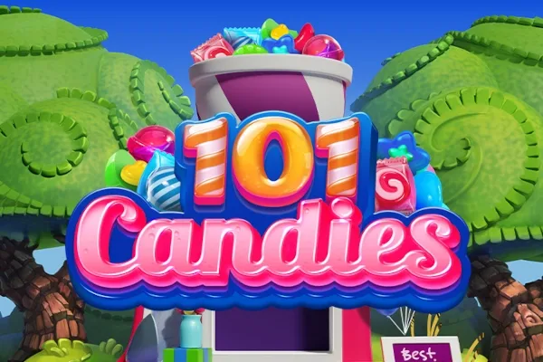 101 Candies slot