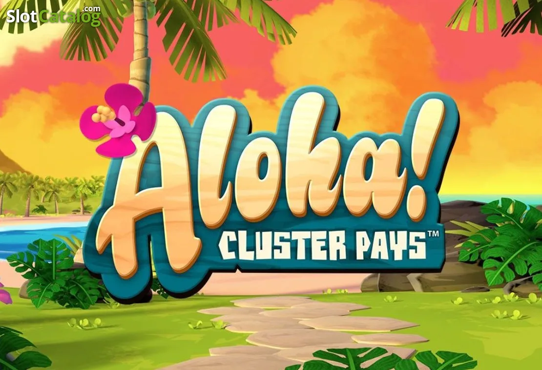 Aloha Cluster Pays slot