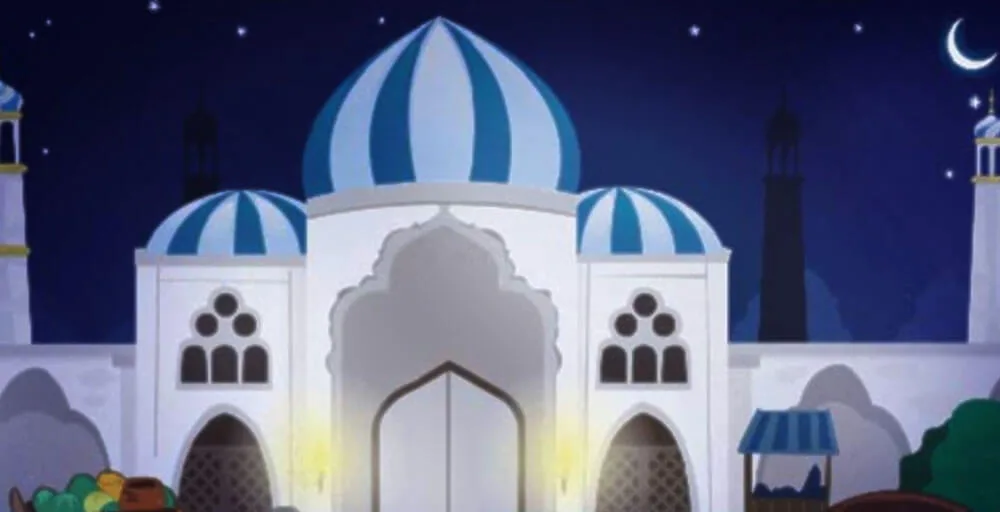 Arabian Nights slot