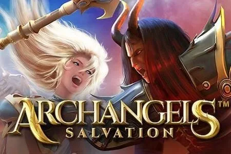 Archangels: Salvation slot