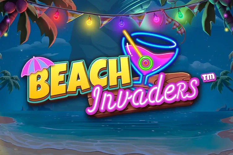 Beach Invaders slot