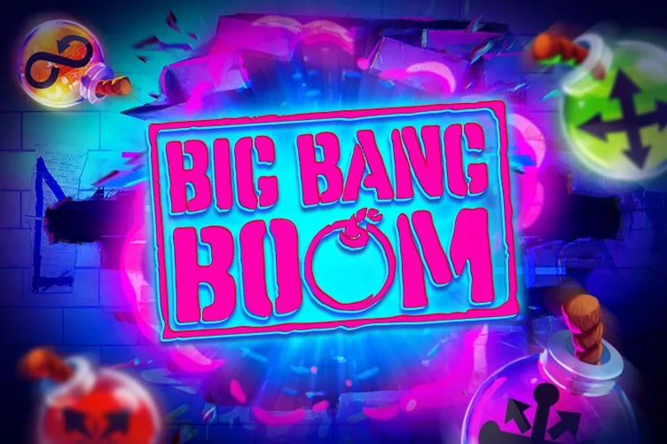 Big Bang Boom slot