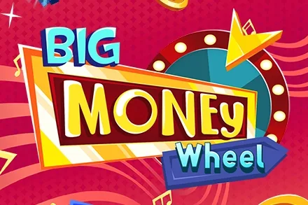 Big Money Wheel slot
