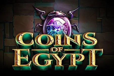 Coins of Egypt slot