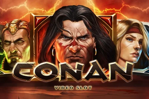 Conan slot