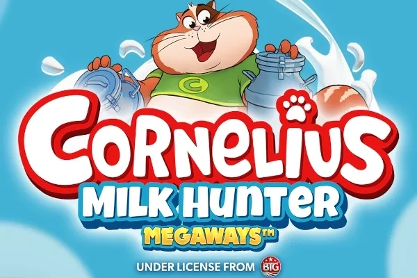 Cornelius Milk Hunter Megaways™ slot