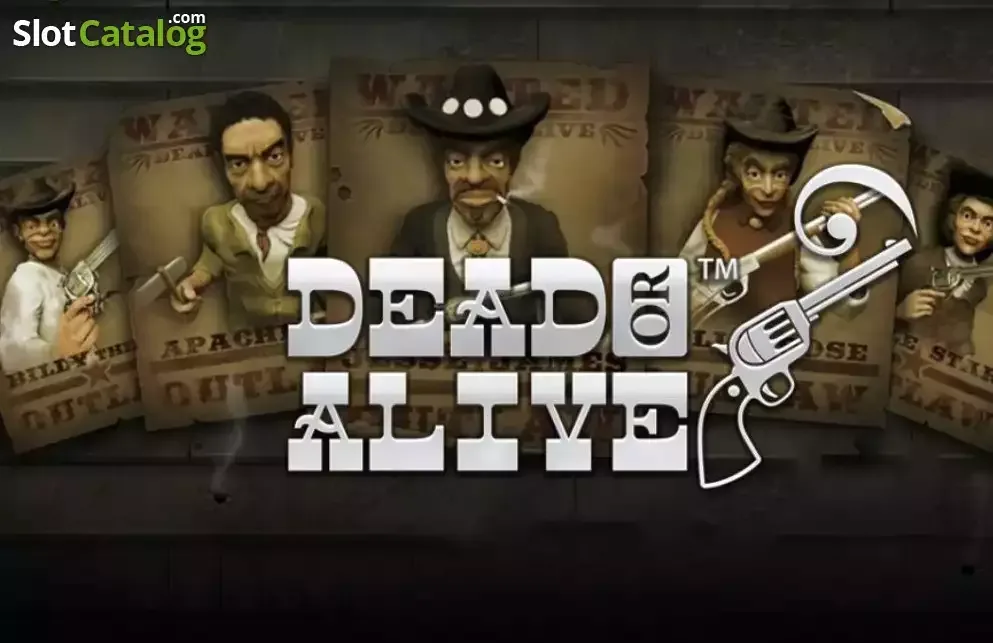 Dead or Alive slot
