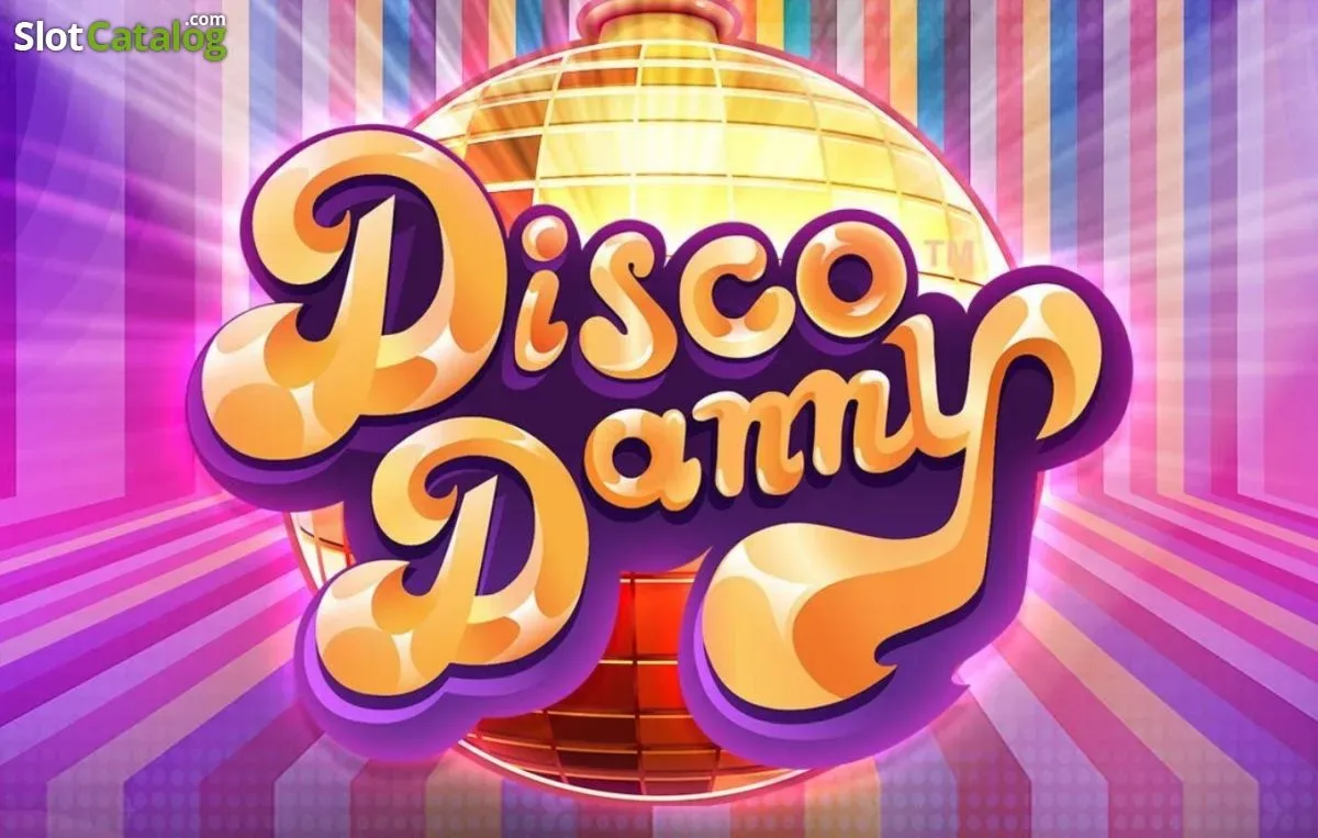 Disco Danny slot