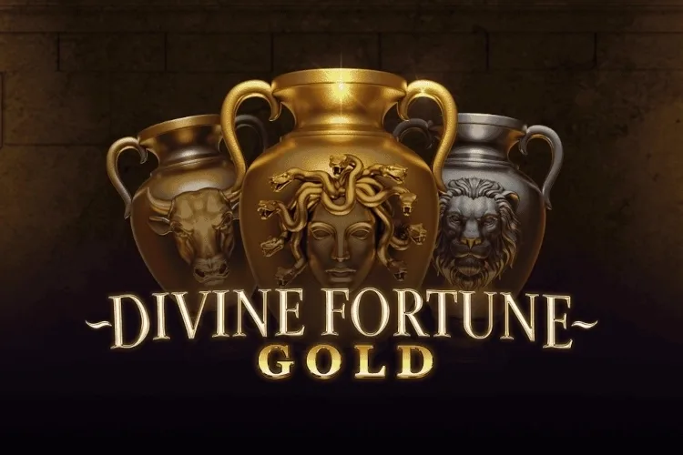 Divine Fortune Gold slot