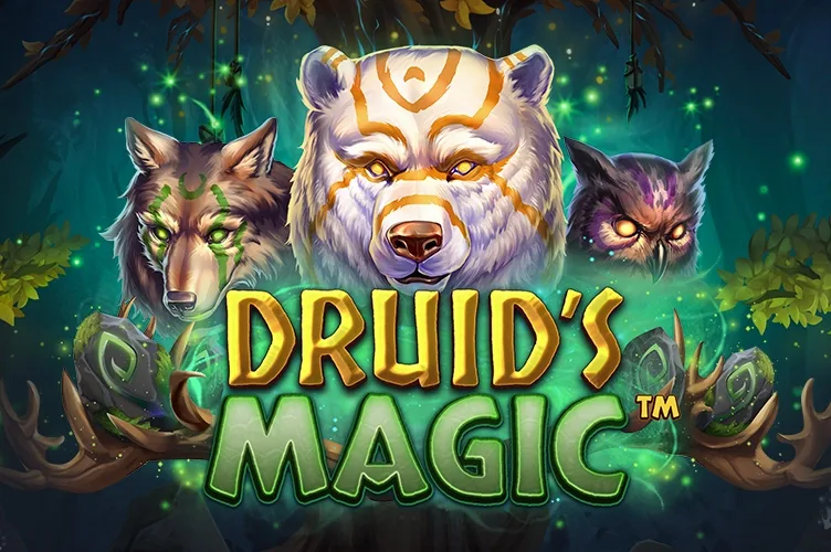 Druid's Magic slot