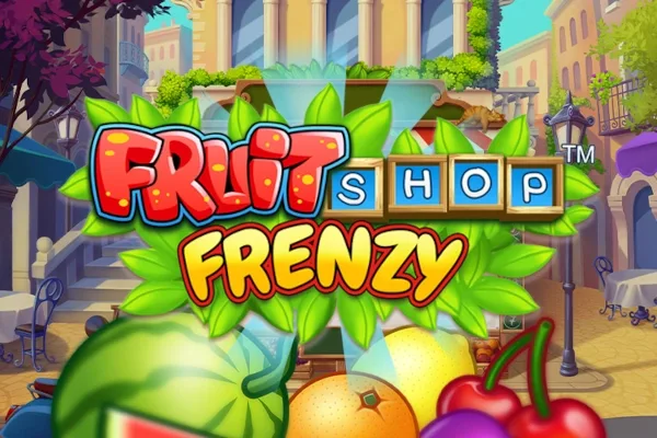 Fruit Shop Frenzy slot