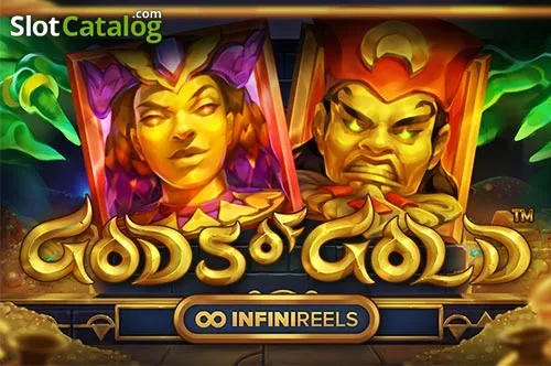 Gods of Gold: InfiniReels slot