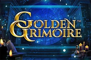 Golden Grimoire slot