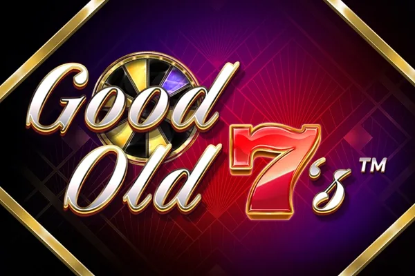 Good Old 7's slot