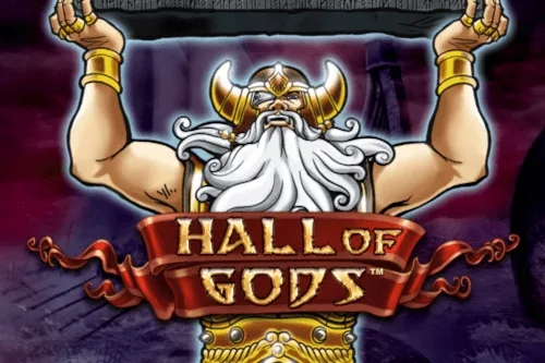 Hall of Gods slot