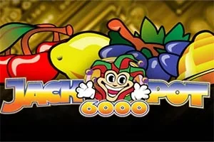Jackpot 6000 slot