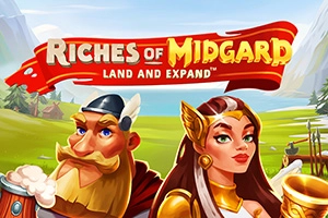 Riches of Midgard slot
