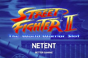 Street Fighter 2: The World Warrior Slot slot