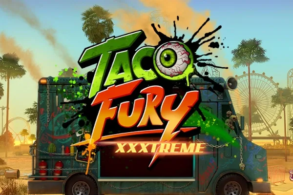 Taco Fury XXXtreme slot