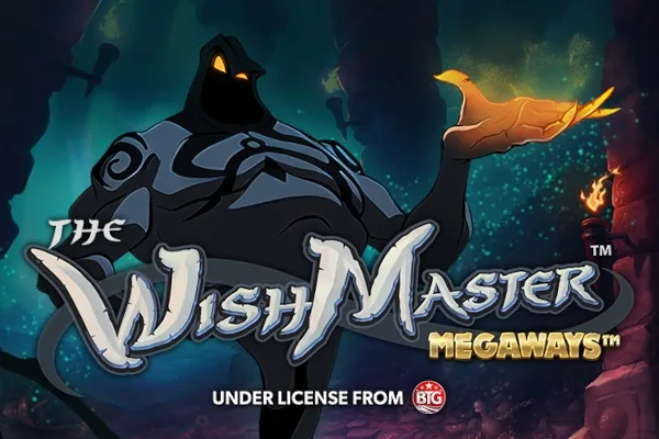 The Wish Master Megaways slot