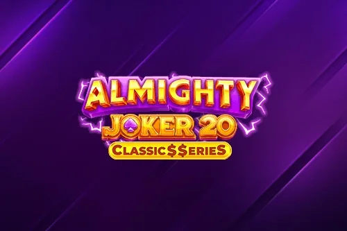 Almighty Joker 20 Classics Series slot