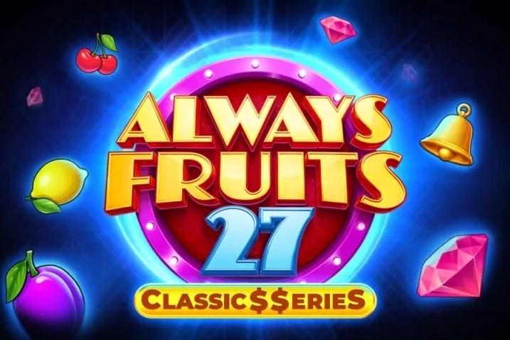Always Fruits 27 Classic Series slot