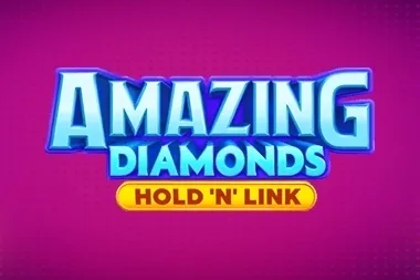 Amazing Diamonds Hold N Link slot