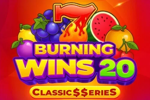 Burning Wins 20 Classics Series slot