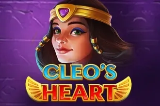 Cleos Heart slot