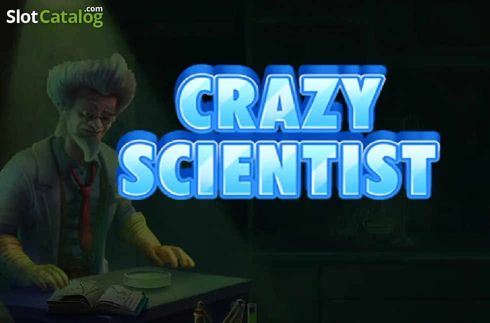 Crazy Scientist Netgame slot
