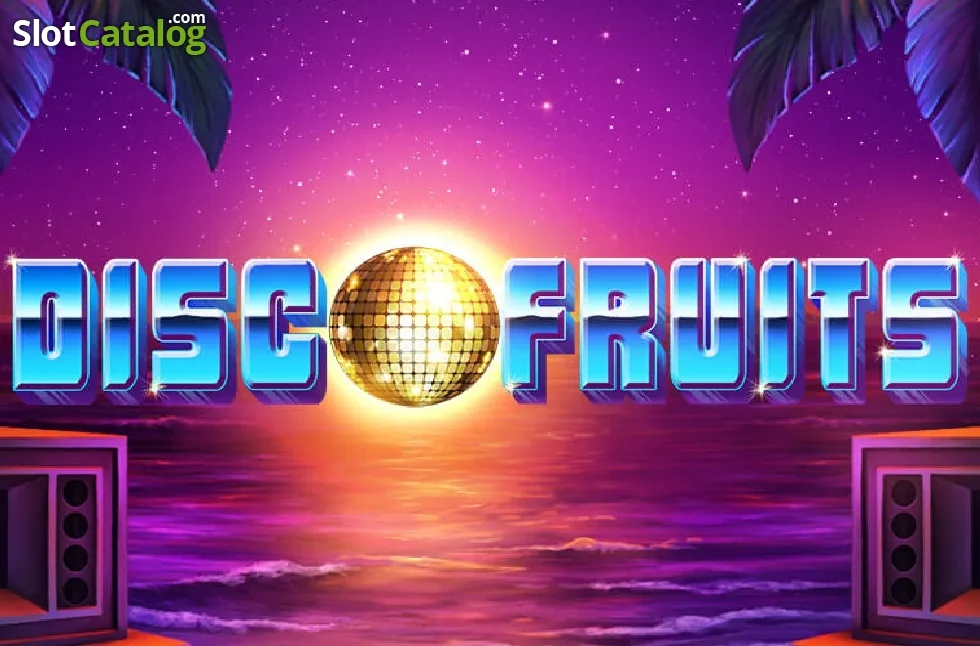 Disco Fruits Netgame slot