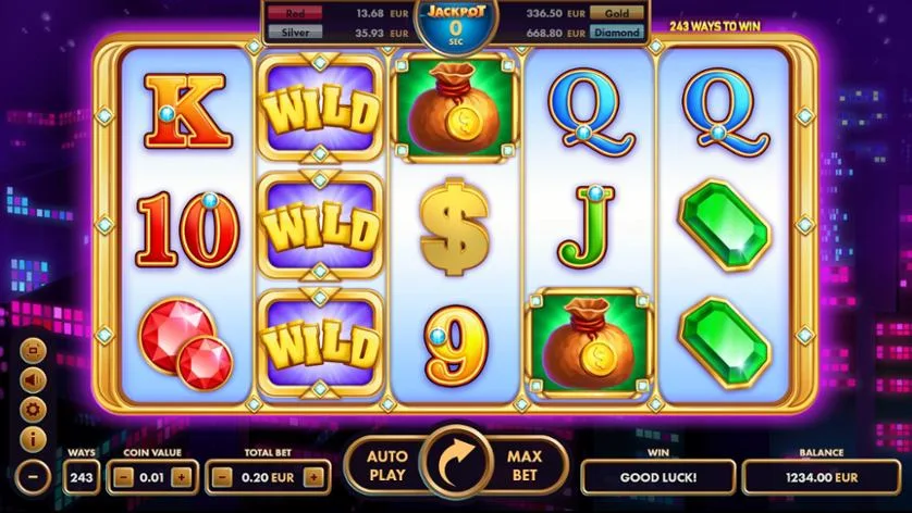 Fortune Cash slot