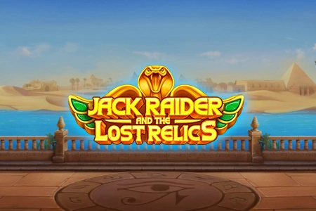 Jack Raider And The Lost Relics slot