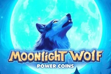 Moonlight Wolf Power Coins slot