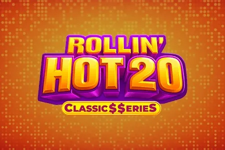 Rollin Hot 20 Classic Series slot
