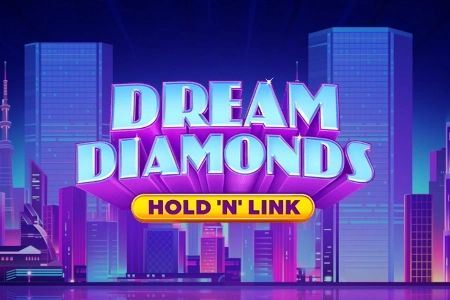 Dream Diamonds Hold N Link slot