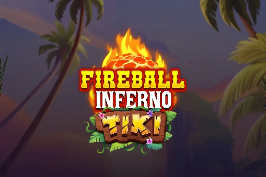 Fireball Inferno Tiki slot
