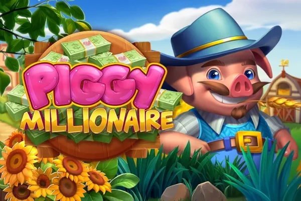 Piggy Millionaire slot