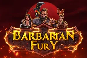 Barbarian Fury slot