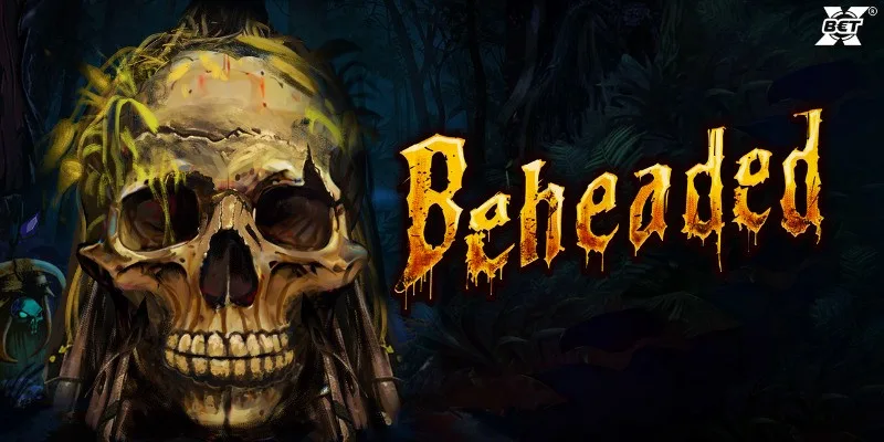 Beheaded slot