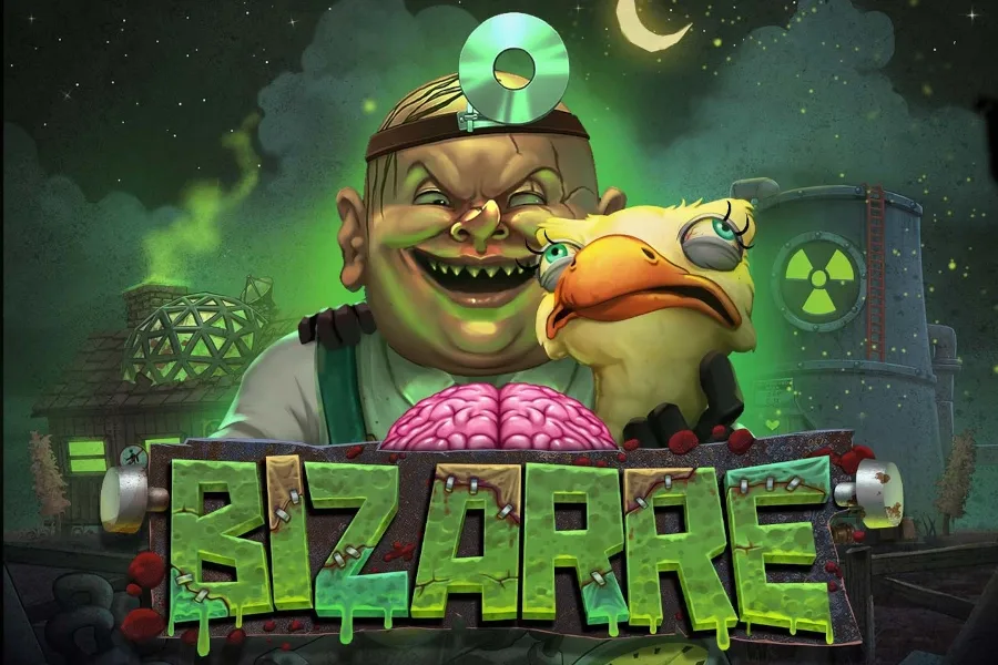 Bizarre Slot Demo - Free Play slot