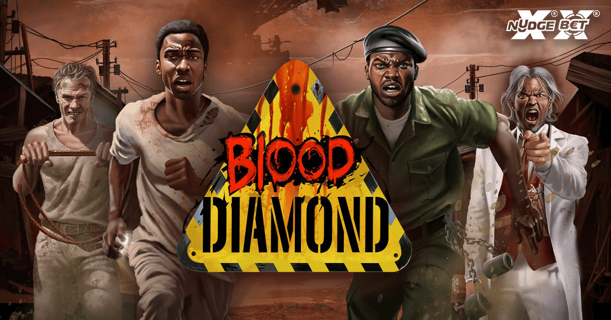 Blood Diamond slot