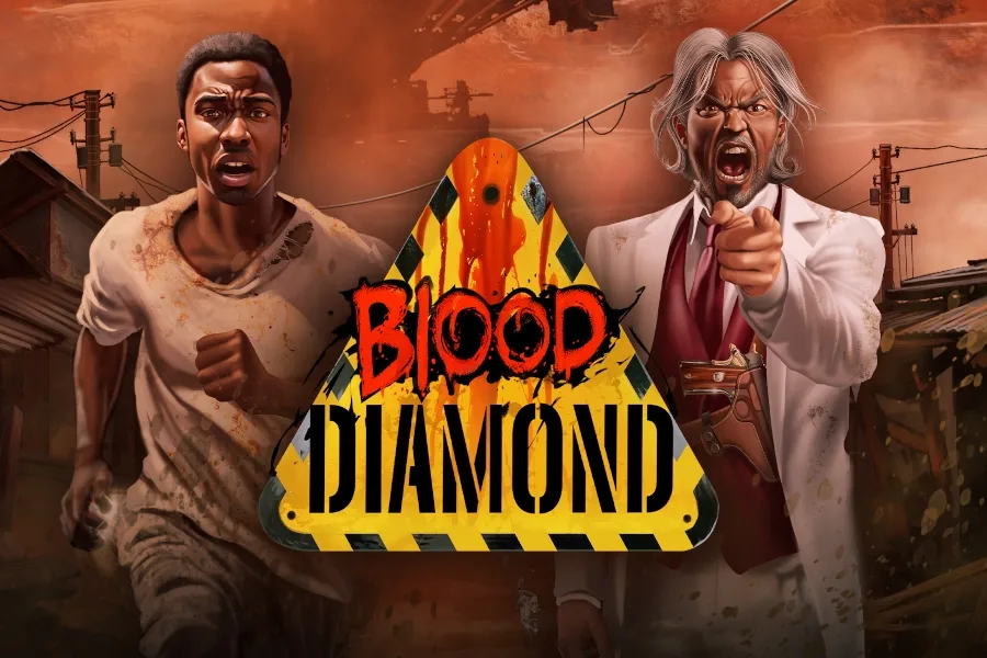 Blood Diamond slot