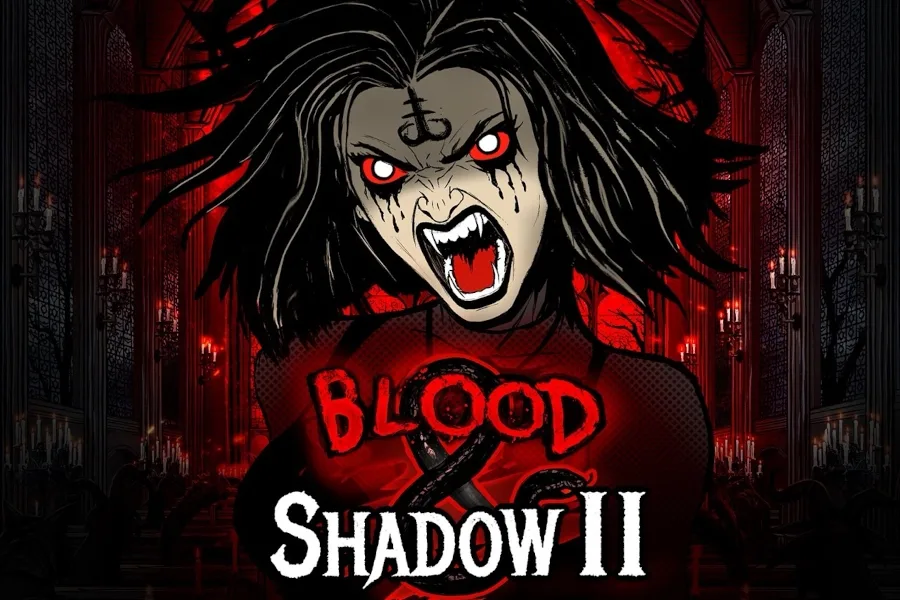 Blood & Shadow 2 Slot Demo - Free Play slot