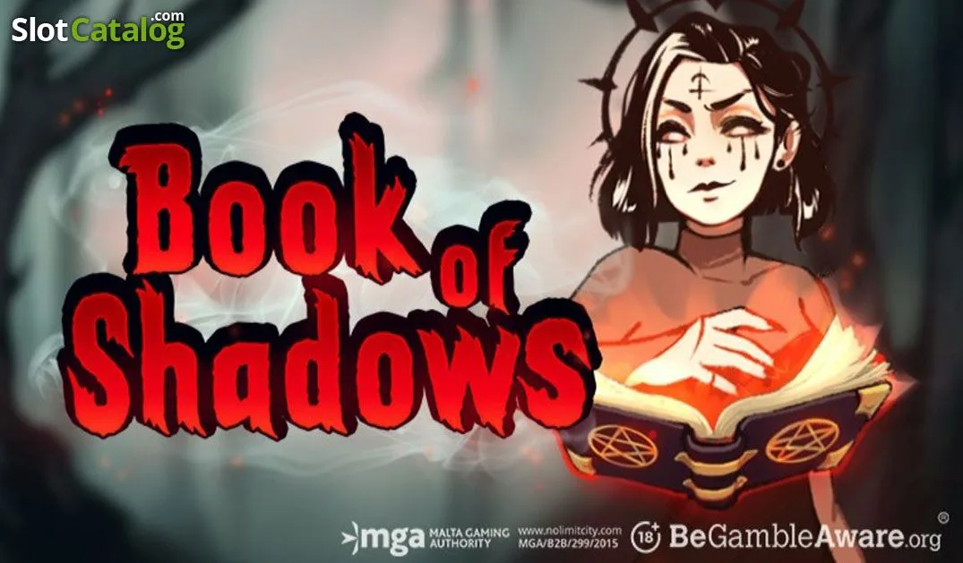 Book Of Shadows Nolimit City slot