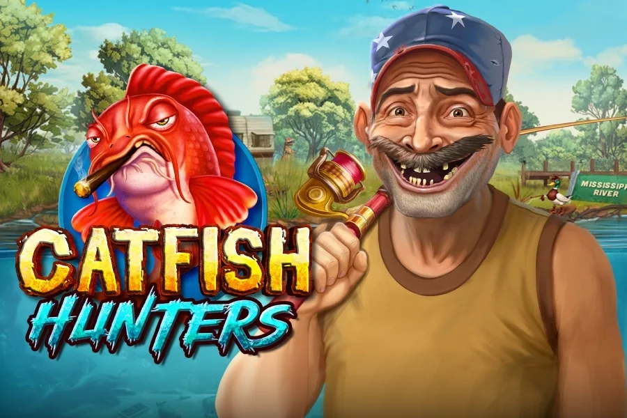 Catfish Hunters Slot Demo - Free Play slot