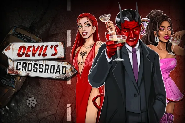 Devil's Crossroad slot